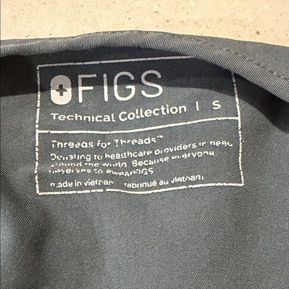 Figs scrub set - Picture 4 of 4